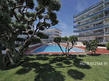 Location Appartement à Sant Andreu de Llavaneres,Duplex Penthouse Pool - N°899663