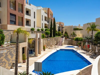 Location Appartement à Marbella,Marbella views - N°870227