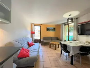 Wohnung in Briançon,Spacieux T3 à Briançon - 6 pers, 2 balcons, parking, proche télécabine et commerces FR-1-330C-134 N°899684