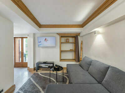 Charmant appartement proche des pistes, Appartement 4 personnes à Courchevel FR-1-568-25