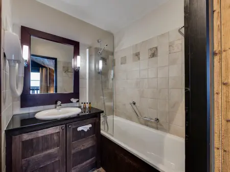 Appartement 3 pièces avec accès ski, piscine et jacuzzi à Arc 1950 - Photo 6