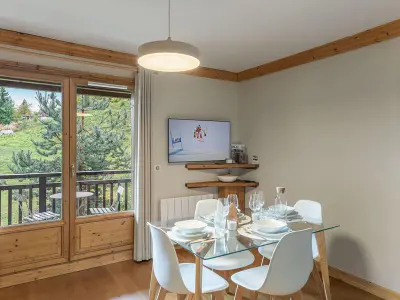 Appartement à Courchevel, Charmant appart 2 chambres avec parking et Wifi à Courchevel Le Praz - L968409