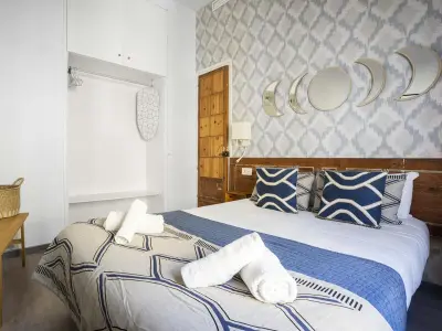 Appartement à Málaga, Charmant Appartement Bohème au Cœur du Quartier Lagunillas, Proche de la Maison Natale de Picasso - L899695