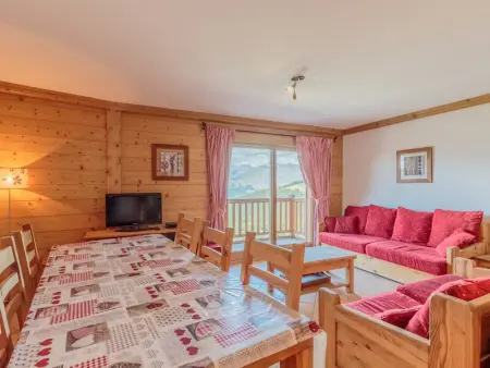 Appt 4 pièces, piscine couverte & parking, près des pistes - Photo 1