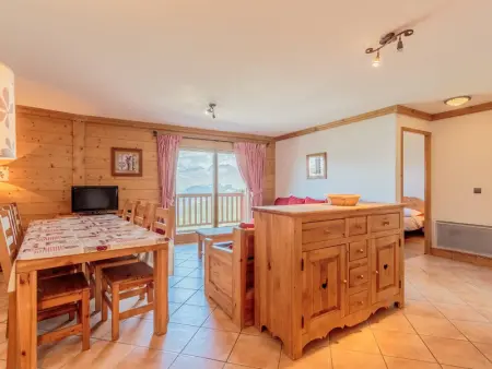 Appt 4 pièces, piscine couverte & parking, près des pistes - Photo 2