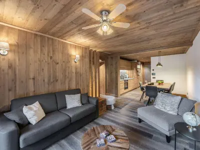 Appartement à Courchevel, Charmant appartement à Courchevel Le Praz, proche des pistes, 4 adultes | 1 enfant, services inclus - L899700