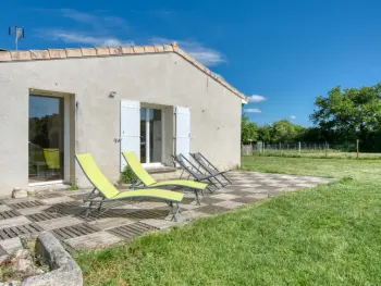 Maison à Gaillan en Médoc,Capucine de Tracanet FR3348.610.1 N°854774