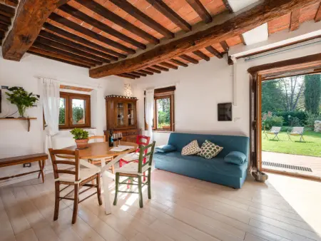 Pepi, Maison 5 personnes à Boccheggiano - Photo 4