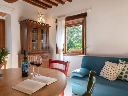 Pepi, Maison 5 personnes à Boccheggiano - Photo 5