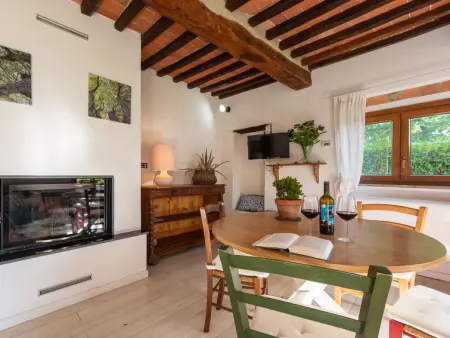 Pepi, Maison 5 personnes à Boccheggiano - Photo 7