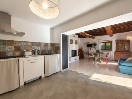 Pepi, Maison 5 personnes à Boccheggiano - Photo 8