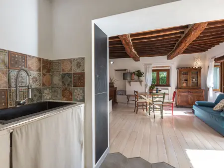 Pepi, Maison 5 personnes à Boccheggiano - Photo 10