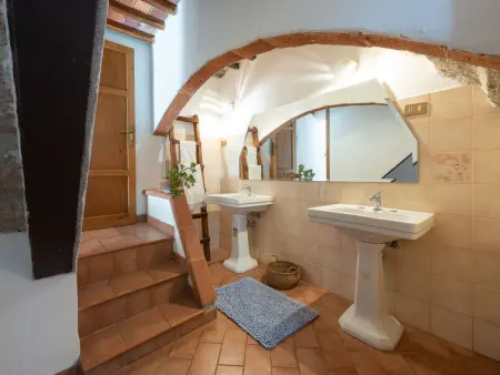 Pepi, Maison 5 personnes à Boccheggiano - Photo 15