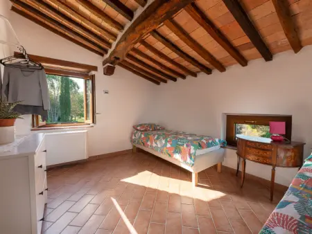 Pepi, Maison 5 personnes à Boccheggiano - Photo 23
