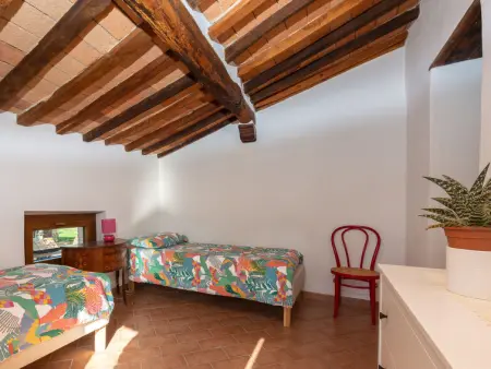 Pepi, Maison 5 personnes à Boccheggiano - Photo 24