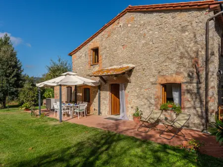 Pepi, Maison 5 personnes à Boccheggiano - Photo 33