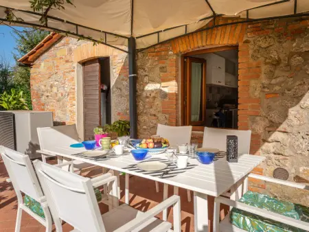 Pepi, Maison 5 personnes à Boccheggiano - Photo 34