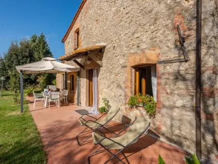 Pepi, Maison 5 personnes à Boccheggiano - Photo 35