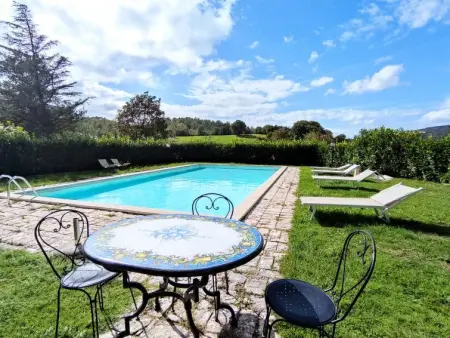 Pepi, Maison 5 personnes à Boccheggiano - Photo 37