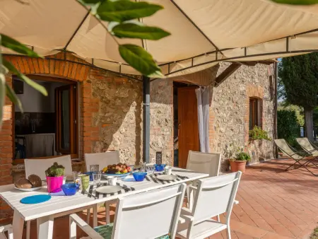 Pepi, Maison 5 personnes à Boccheggiano - Photo 38