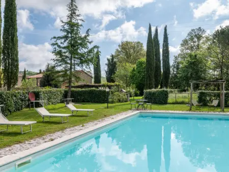 Pepi, Maison 5 personnes à Boccheggiano - Photo 40