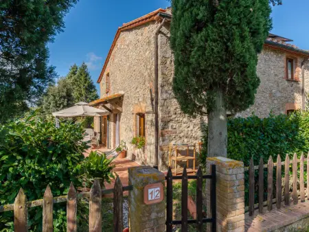 Pepi, Maison 5 personnes à Boccheggiano - Photo 44