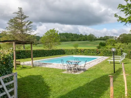 Pepi, Maison 5 personnes à Boccheggiano - Photo 45