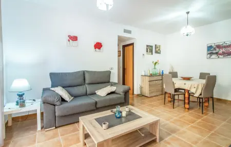 Location Appartement 6 personnes à Águilas - Photo 4