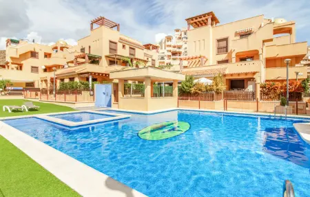 Location Appartement 6 personnes à Águilas - Photo 9