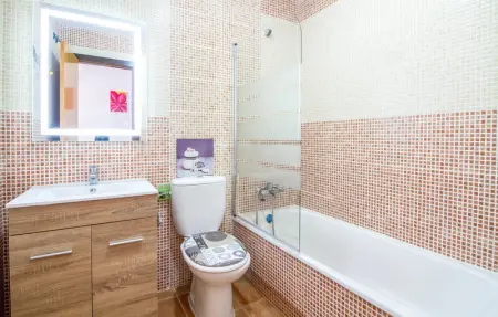 Location Appartement 6 personnes à Águilas - Photo 15