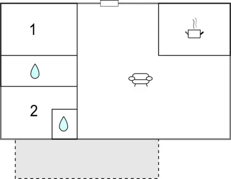 Location Appartement 6 personnes à Águilas - Photo 18