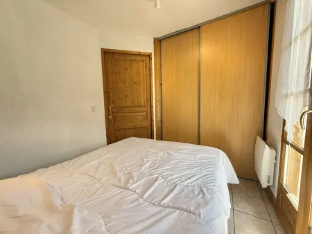 Appartement cosy à Flumet, 3 chambres, balcon sud, Wi-Fi, parking, près des pistes et navettes gratuites - Photo 13