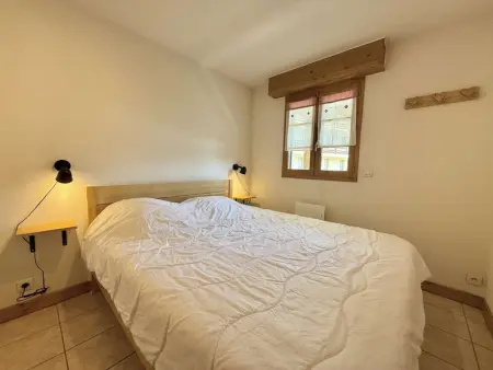 Appartement cosy à Flumet, 3 chambres, balcon sud, Wi-Fi, parking, près des pistes et navettes gratuites - Photo 14