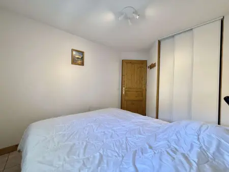 Appartement cosy à Flumet, 3 chambres, balcon sud, Wi-Fi, parking, près des pistes et navettes gratuites - Photo 16