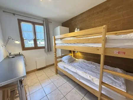 Appartement cosy à Flumet, 3 chambres, balcon sud, Wi-Fi, parking, près des pistes et navettes gratuites - Photo 17