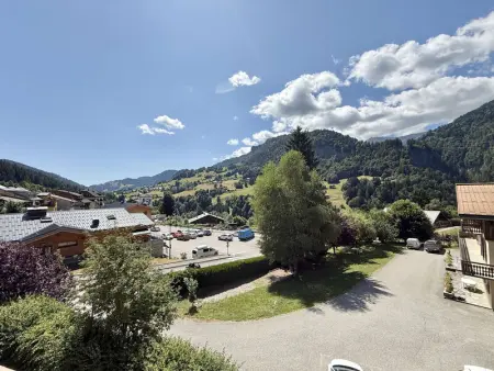 Appartement cosy à Flumet, 3 chambres, balcon sud, Wi-Fi, parking, près des pistes et navettes gratuites - Photo 21