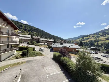 Appartement cosy à Flumet, 3 chambres, balcon sud, Wi-Fi, parking, près des pistes et navettes gratuites - Photo 22