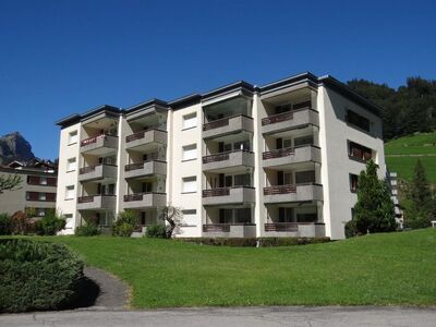 Sunnmatt Süd Wohnung 432, Appartement 4 personnes à Engelberg CH6390.933.1