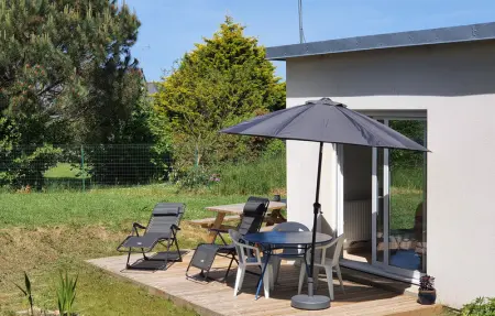 Location Maison 6 personnes à Trévou Tréguignec - Photo 1