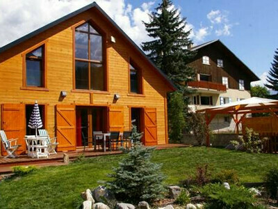 Très beau Chalet Barcelonnette, Chalet 8 personnes à Barcelonnette FR-1-691-42