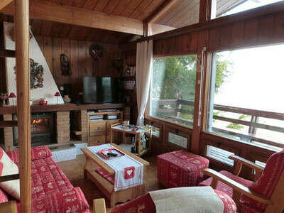 Chalet de montagne - La Conchette, Chalet 10 personnes à Enchastrayes FR-1-691-45