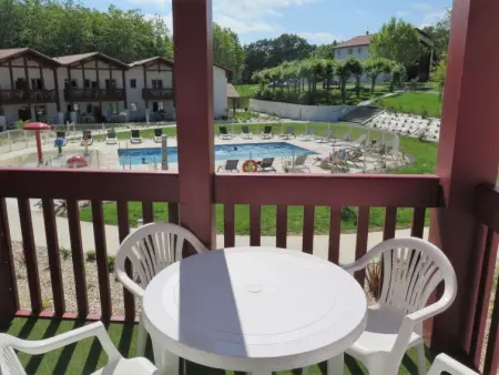 Le Domaine d'Uhaina (T2), Appartement 4 personnes à Urrugne - Photo 1