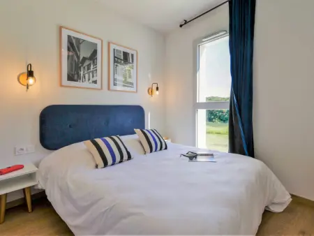 Le Domaine d'Uhaina (T2), Appartement 4 personnes à Urrugne - Photo 4