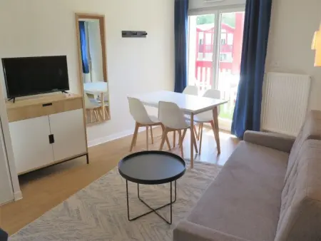 Le Domaine d'Uhaina (T2), Appartement 4 personnes à Urrugne - Photo 6