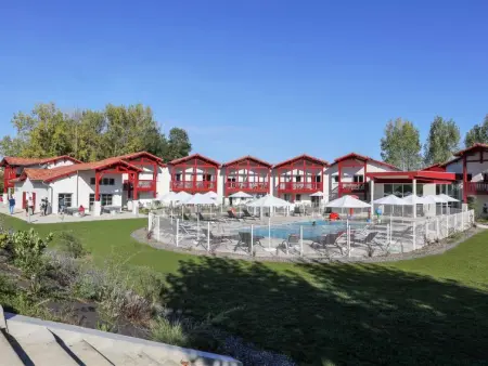 Le Domaine d'Uhaina (T2), Appartement 4 personnes à Urrugne - Photo 23