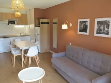 Le Domaine d'Uhaina (T2bis), Appartement 6 personnes à Urrugne - Photo 7