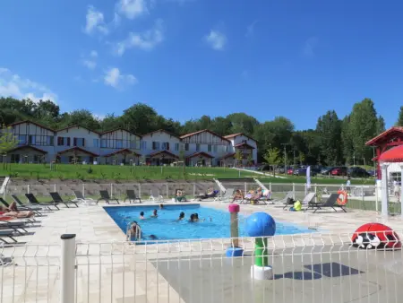 Le Domaine d'Uhaina (T2bis), Appartement 6 personnes à Urrugne - Photo 15