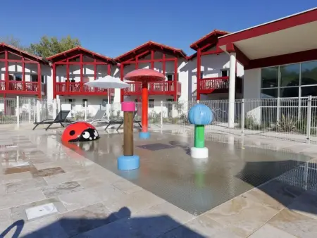 Le Domaine d'Uhaina (T2bis), Appartement 6 personnes à Urrugne - Photo 17