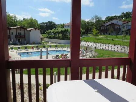 Le Domaine d'Uhaina (T2bis), Appartement 6 personnes à Urrugne - Photo 18