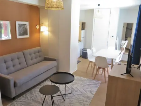 Le Domaine d'Uhaina (T3), Appartement 6 personnes à Urrugne - Photo 3